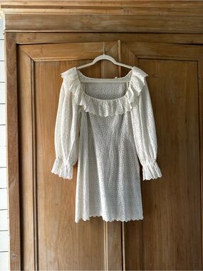 cotton mini dresses Cotton Mini Dress